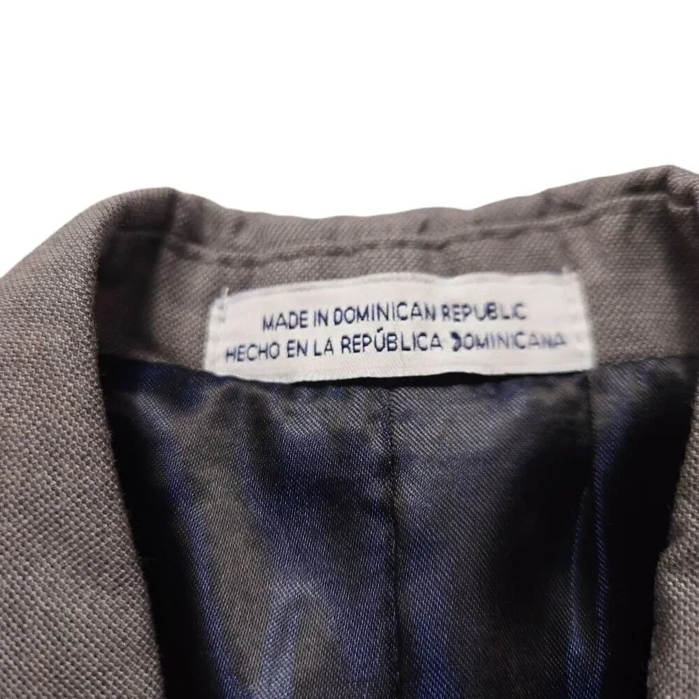 Izod 2 pc suit, Blazer and pants 7